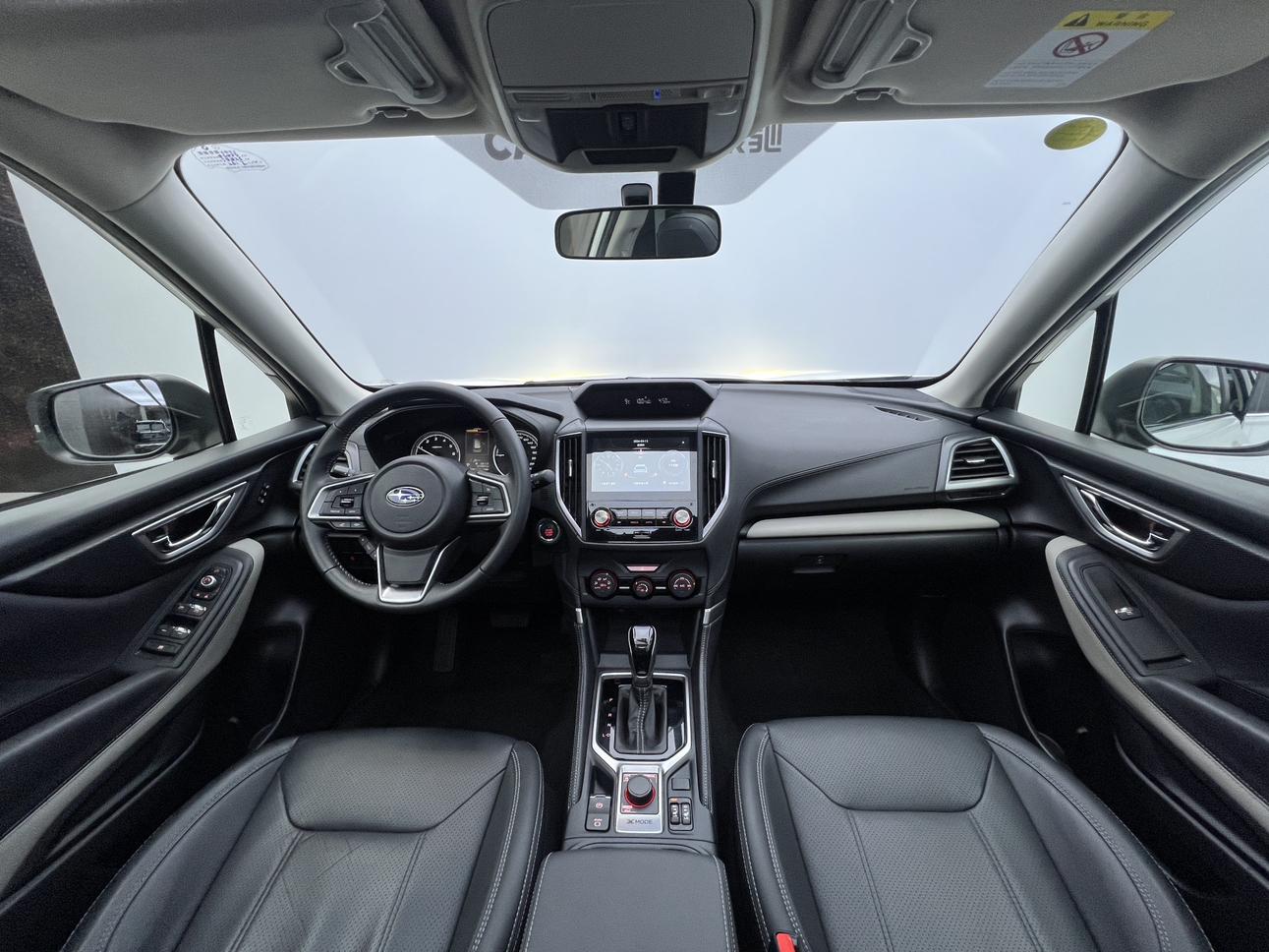 Subaru Forester 2022, фото 13
