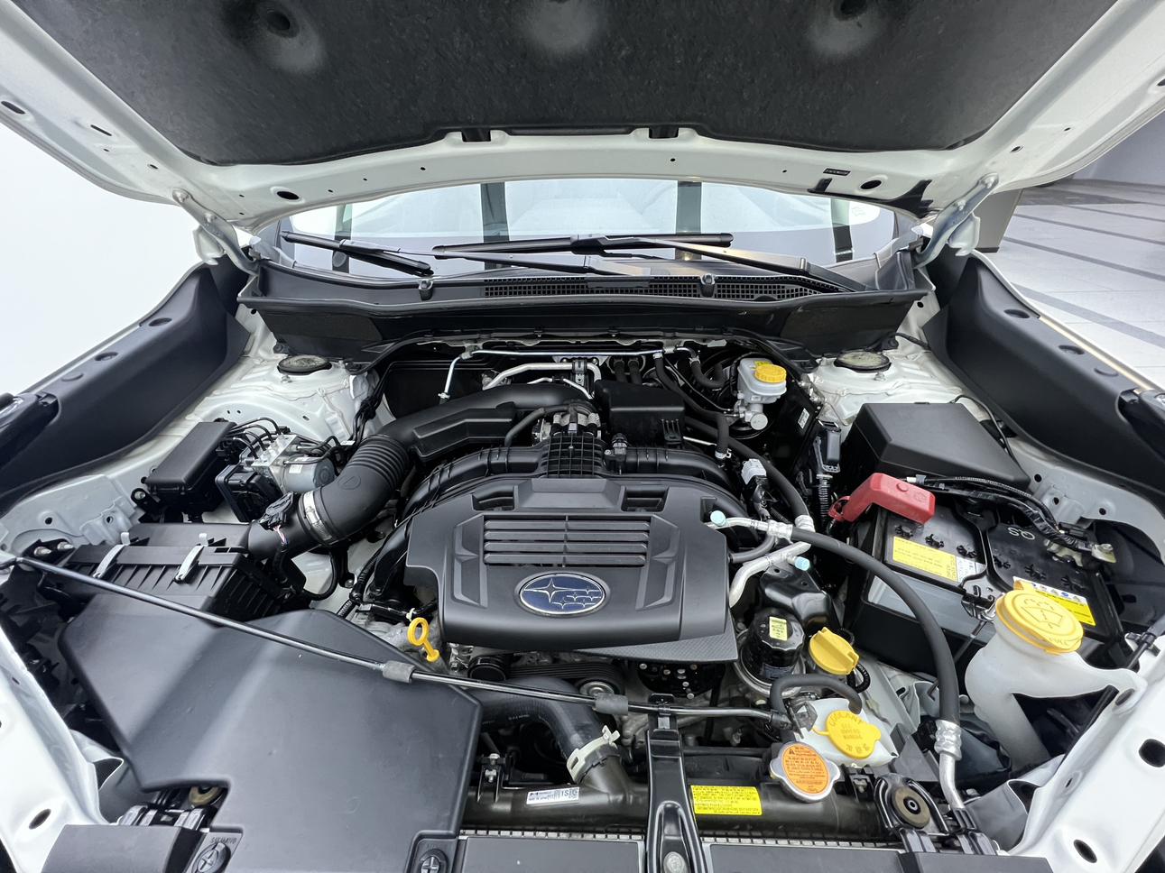 Subaru Forester 2022, фото 14