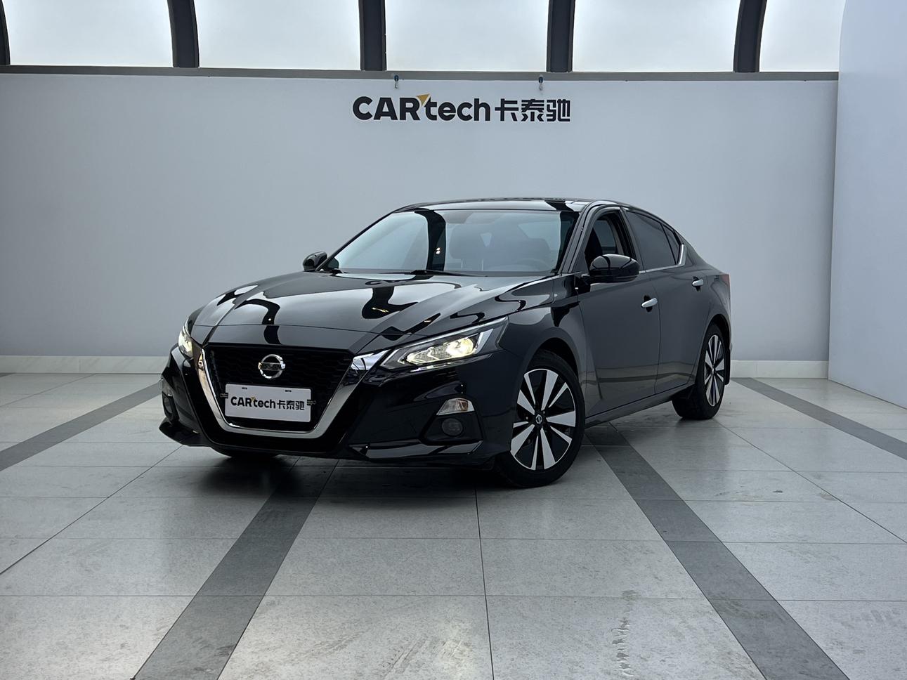 Nissan Teana 2021, фото 2