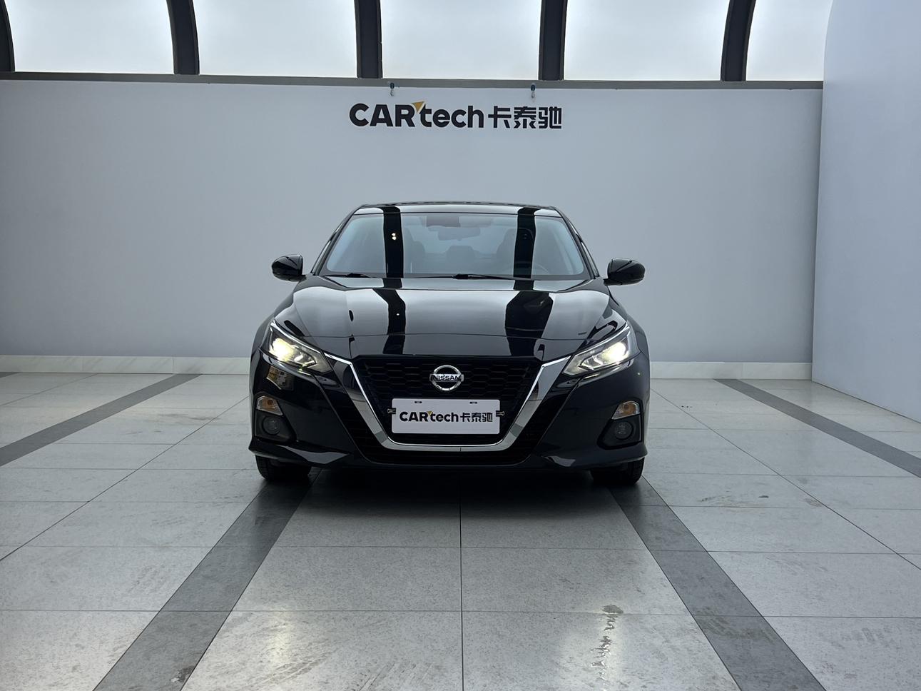 Nissan Teana 2021, фото 3