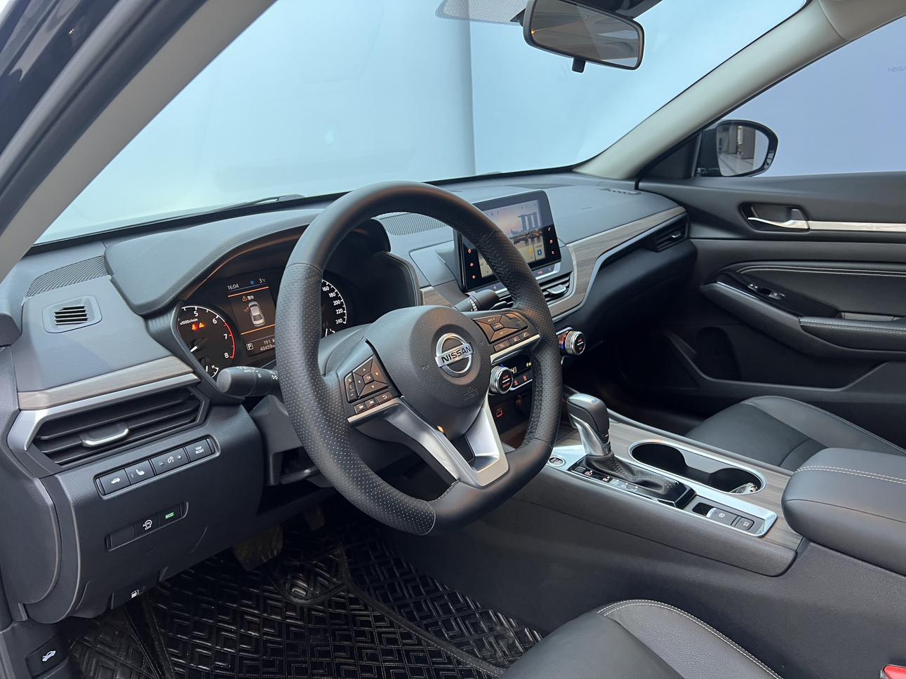 Nissan Teana 2021, фото 9
