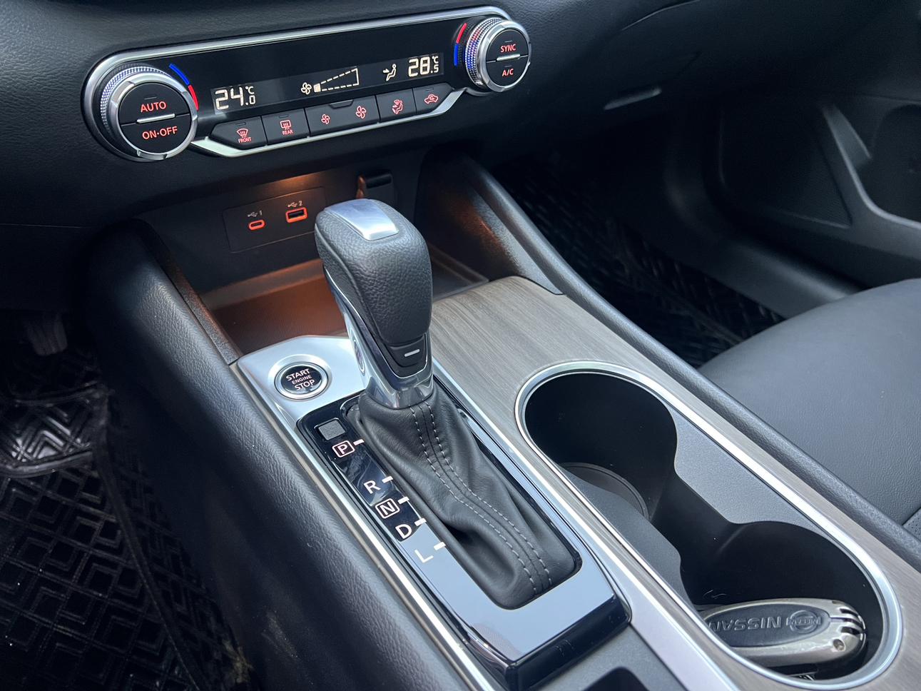 Nissan Teana 2021, фото 10