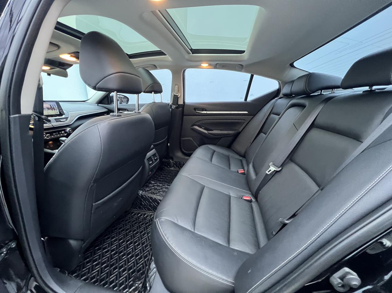 Nissan Teana 2021, фото 12