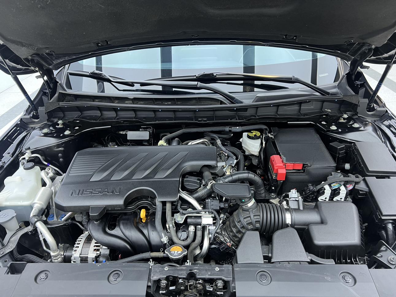 Nissan Teana 2021, фото 16