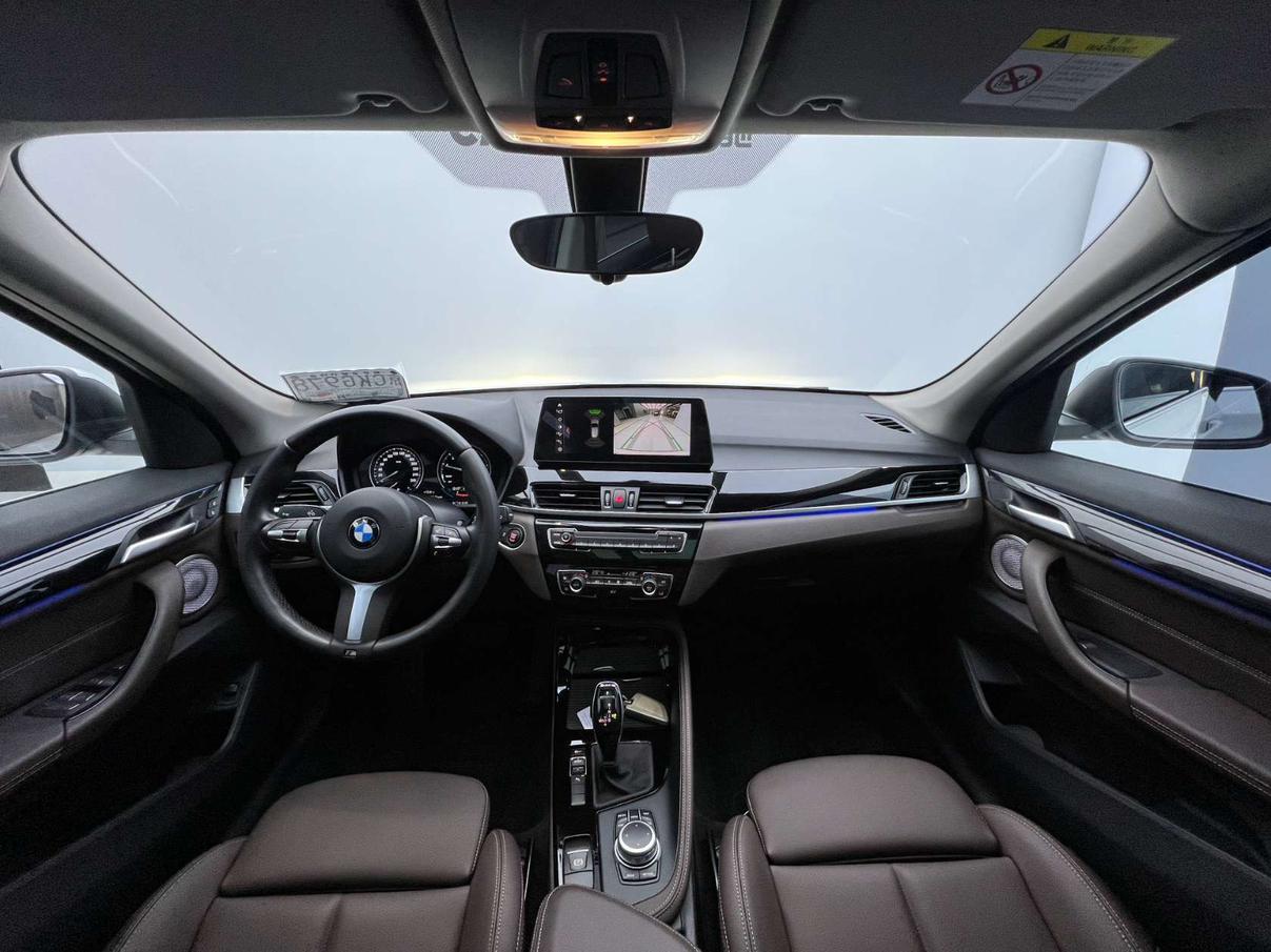 BMW X1 2021, фото 14