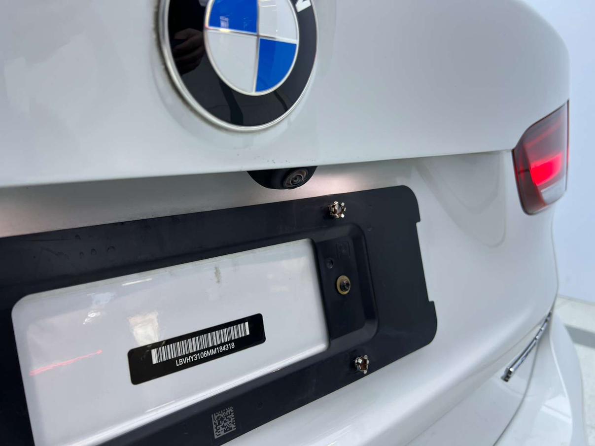 BMW X1 2021, фото 17
