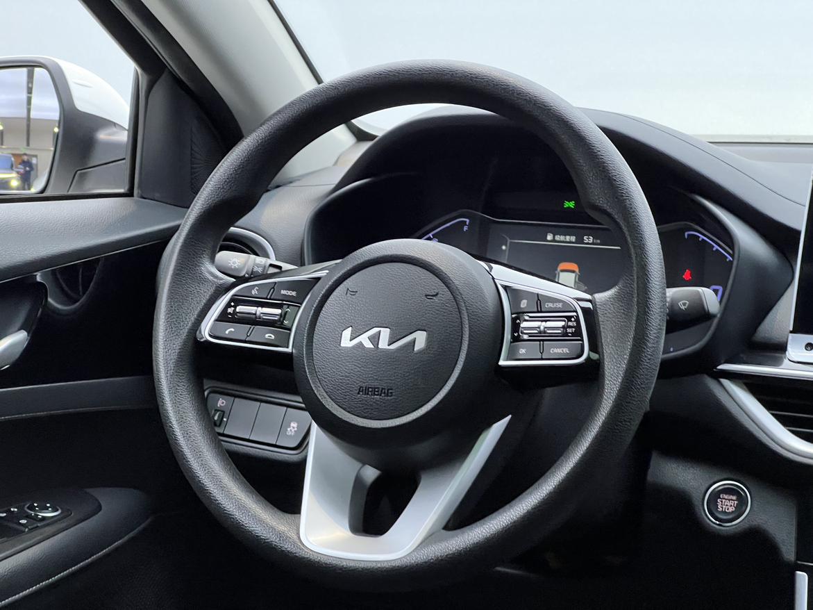 Kia K3 2021, фото 14