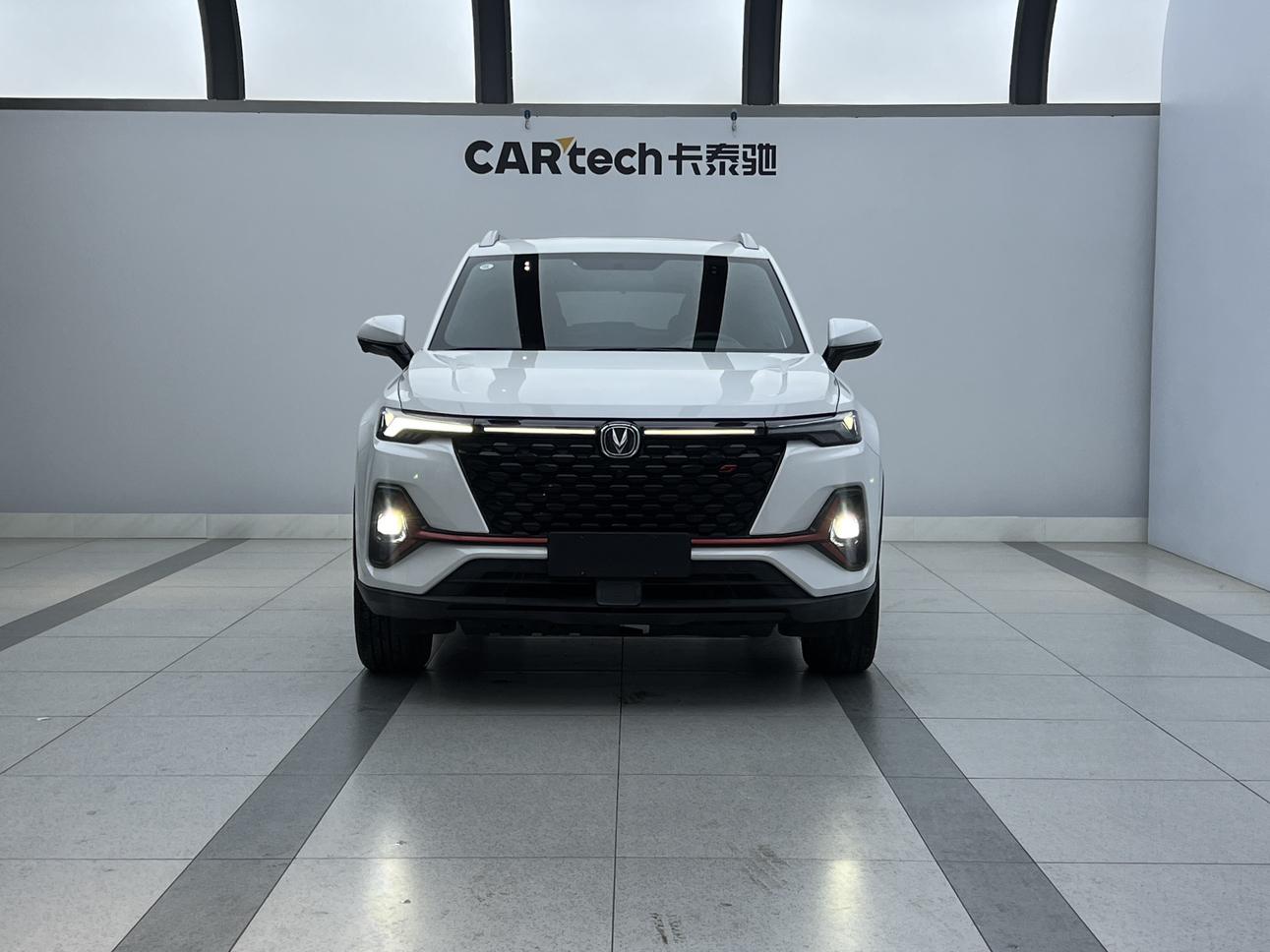 Changan CS35 PLUS 2021, фото 3