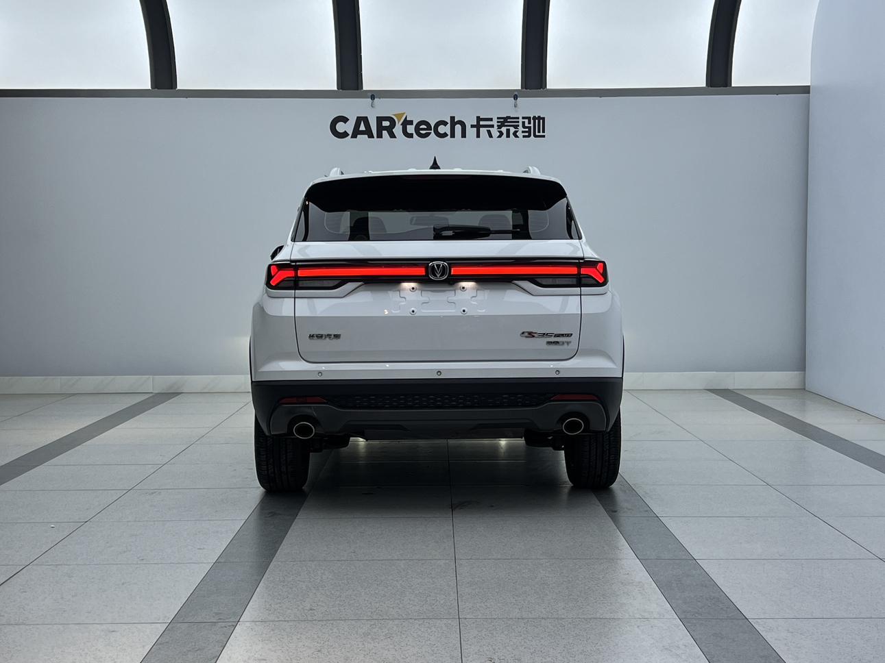 Changan CS35 PLUS 2021, фото 4