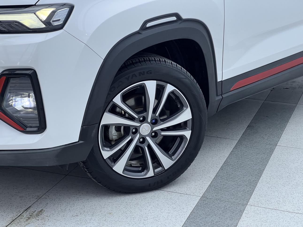 Changan CS35 PLUS 2021, фото 8