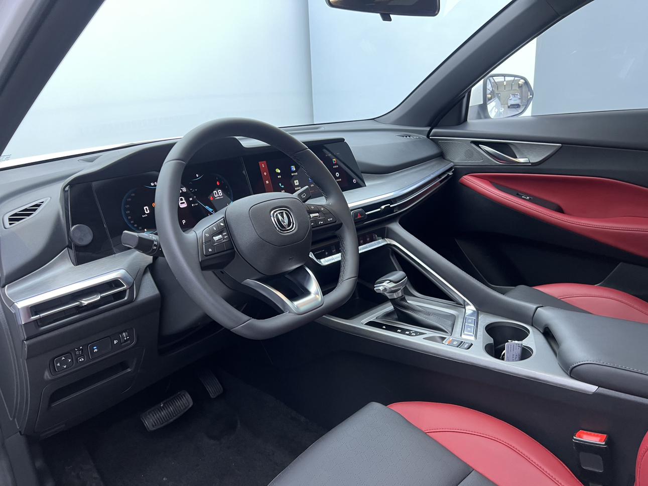 Changan CS35 PLUS 2021, фото 10