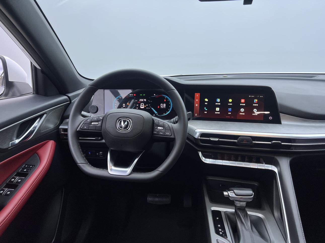 Changan CS35 PLUS 2021, фото 12