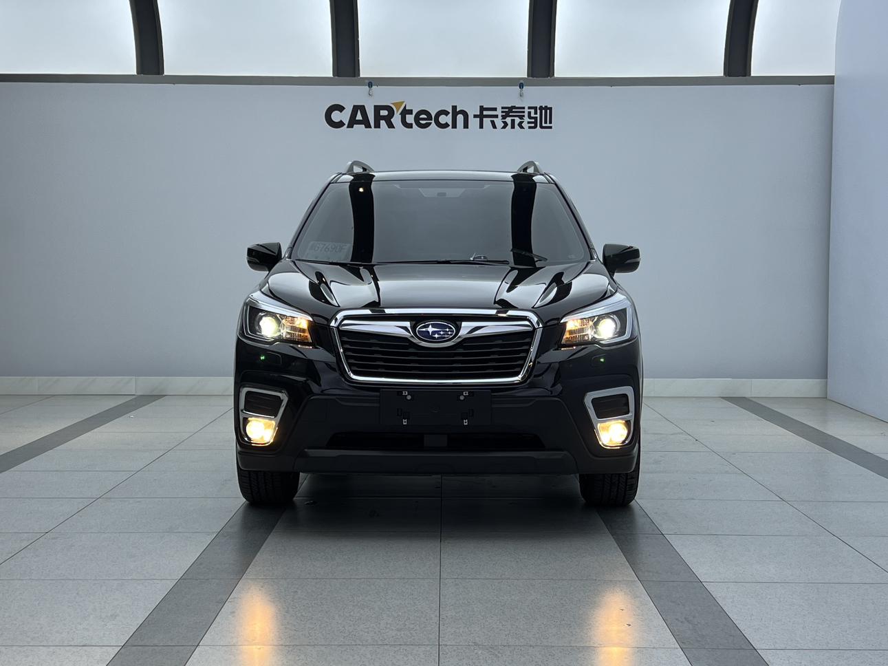 Subaru Forester 2021, фото 3