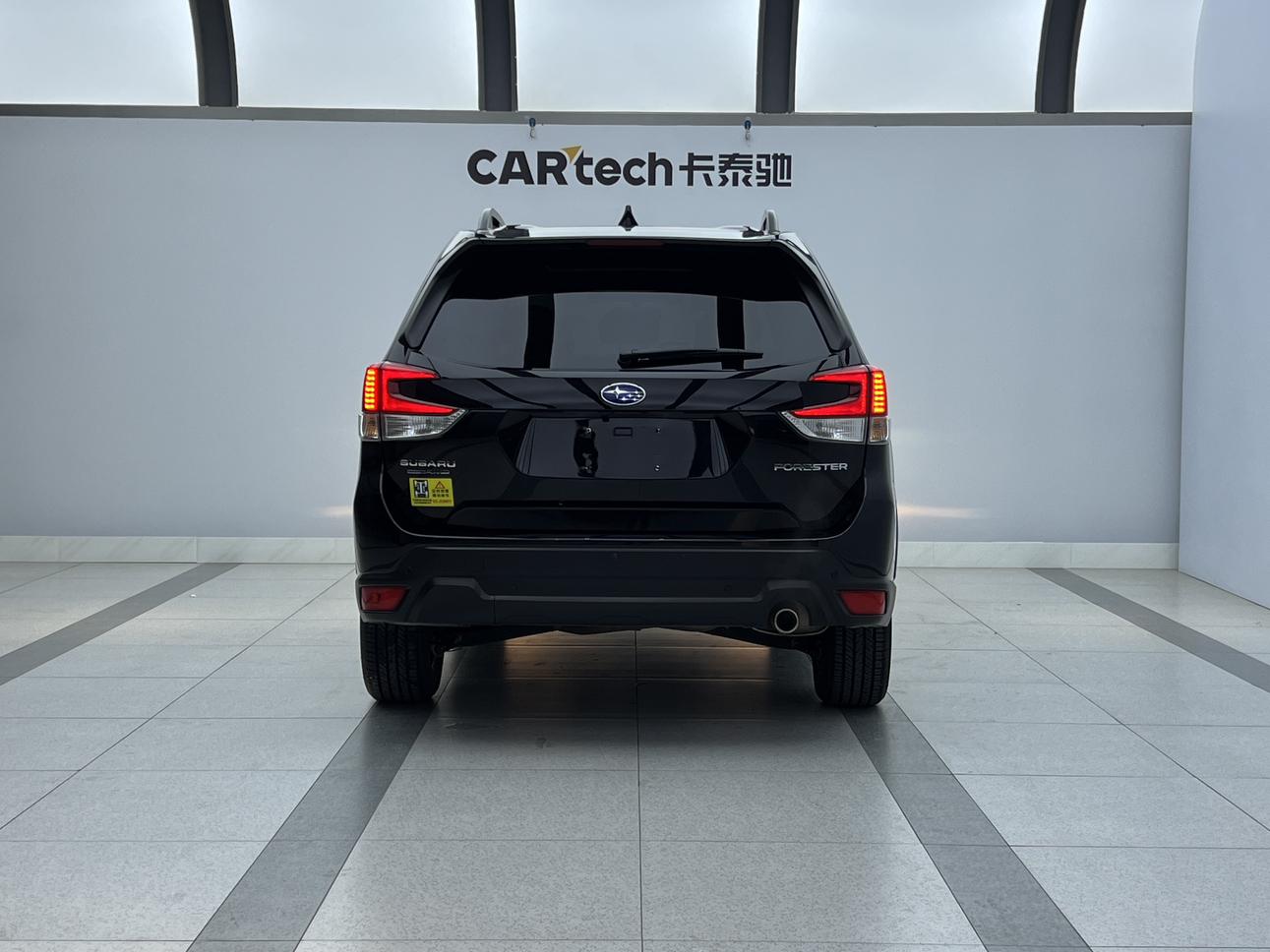 Subaru Forester 2021, фото 4