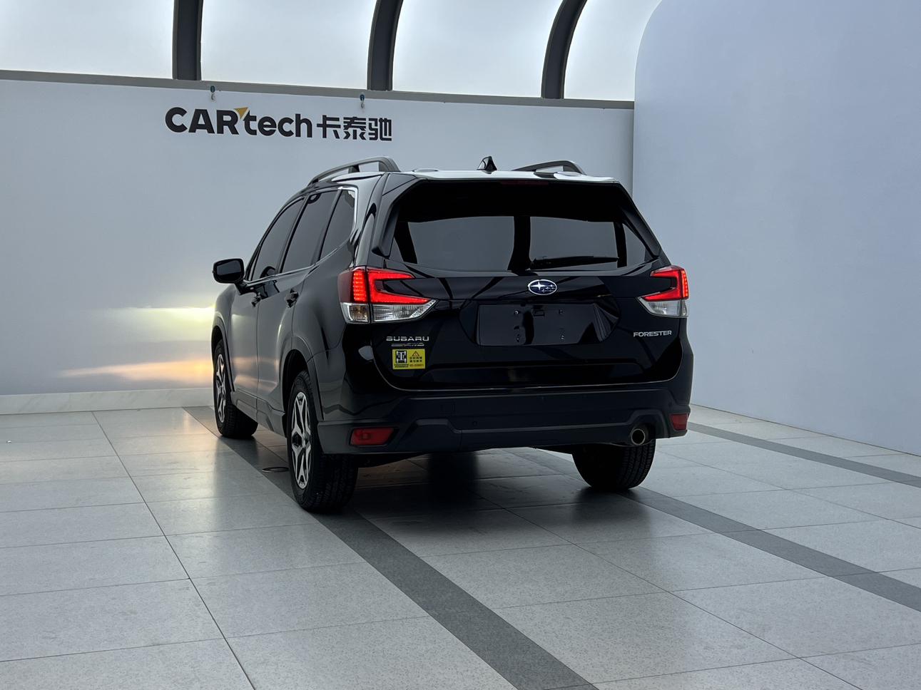 Subaru Forester 2021, фото 5