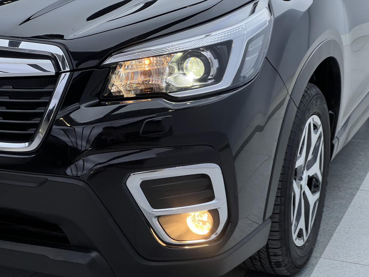 Subaru Forester 2021, фото 6