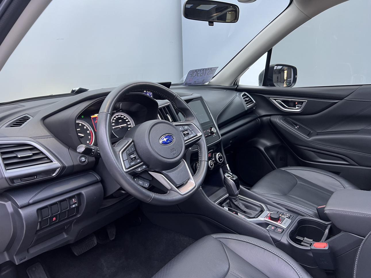 Subaru Forester 2021, фото 8