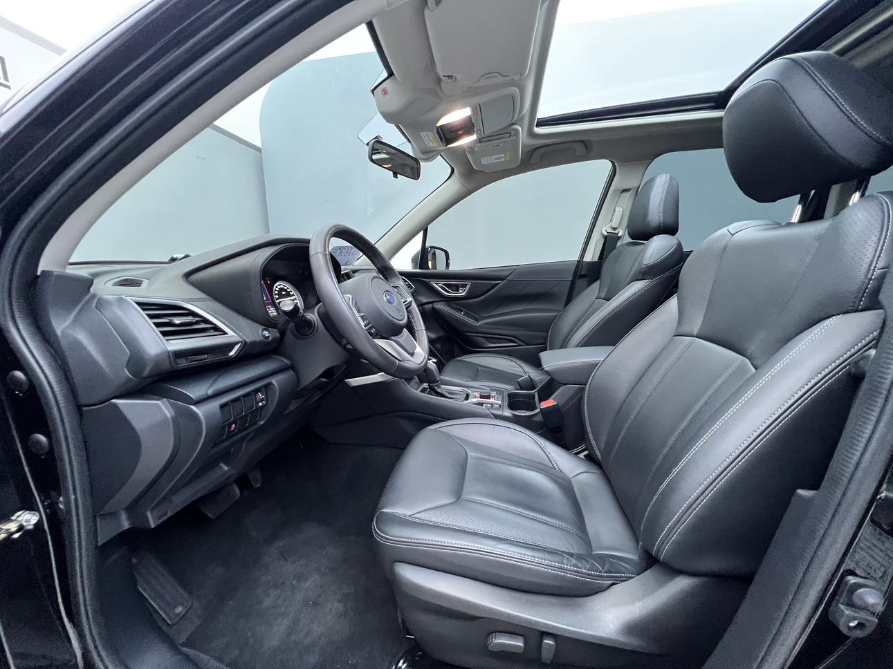 Subaru Forester 2021, фото 9