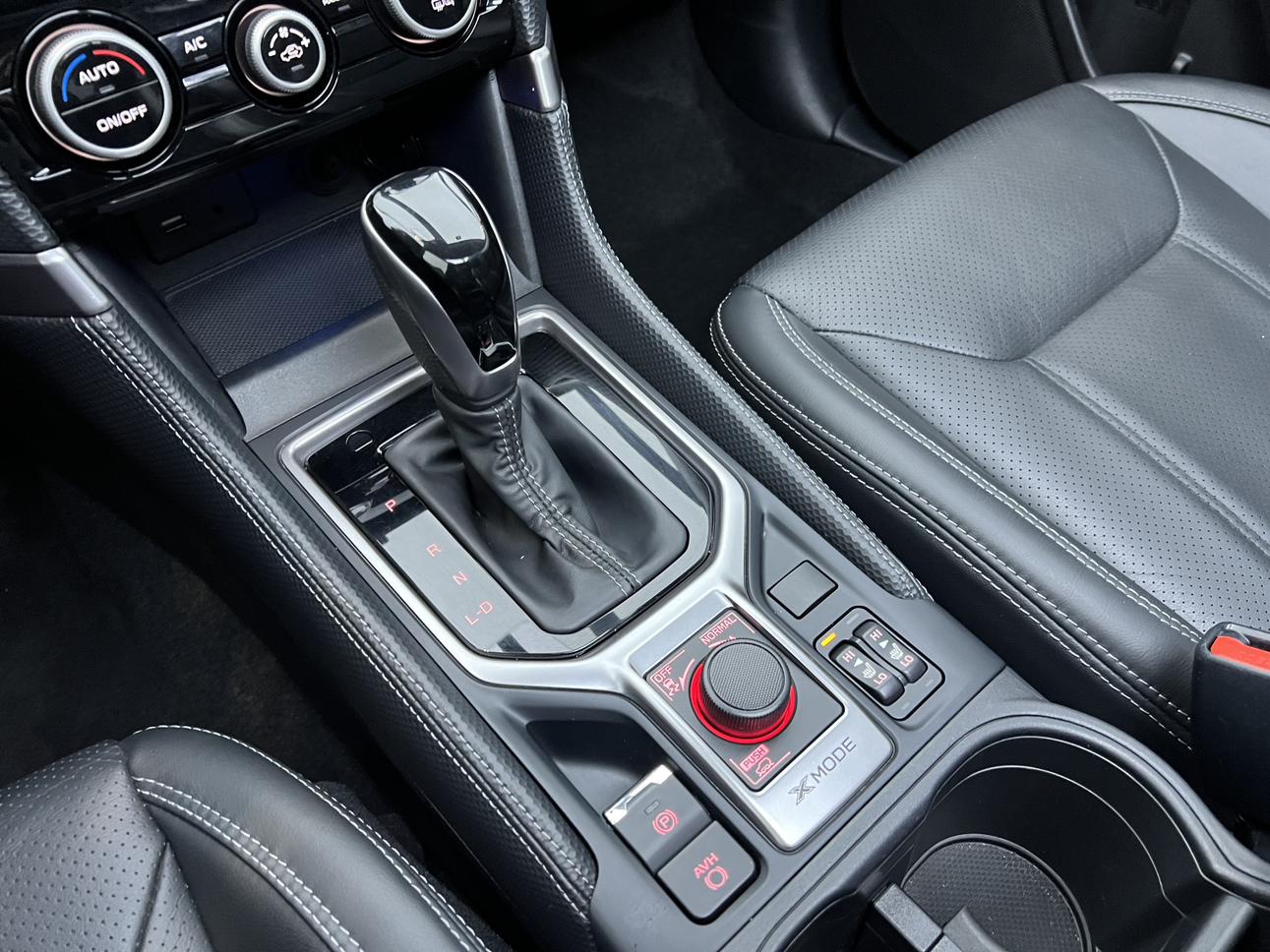 Subaru Forester 2021, фото 10