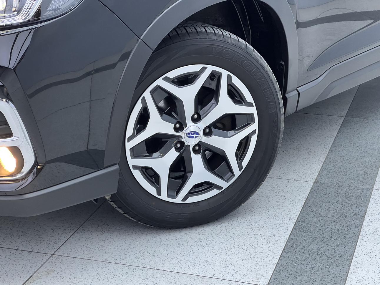 Subaru Forester 2021, фото 11