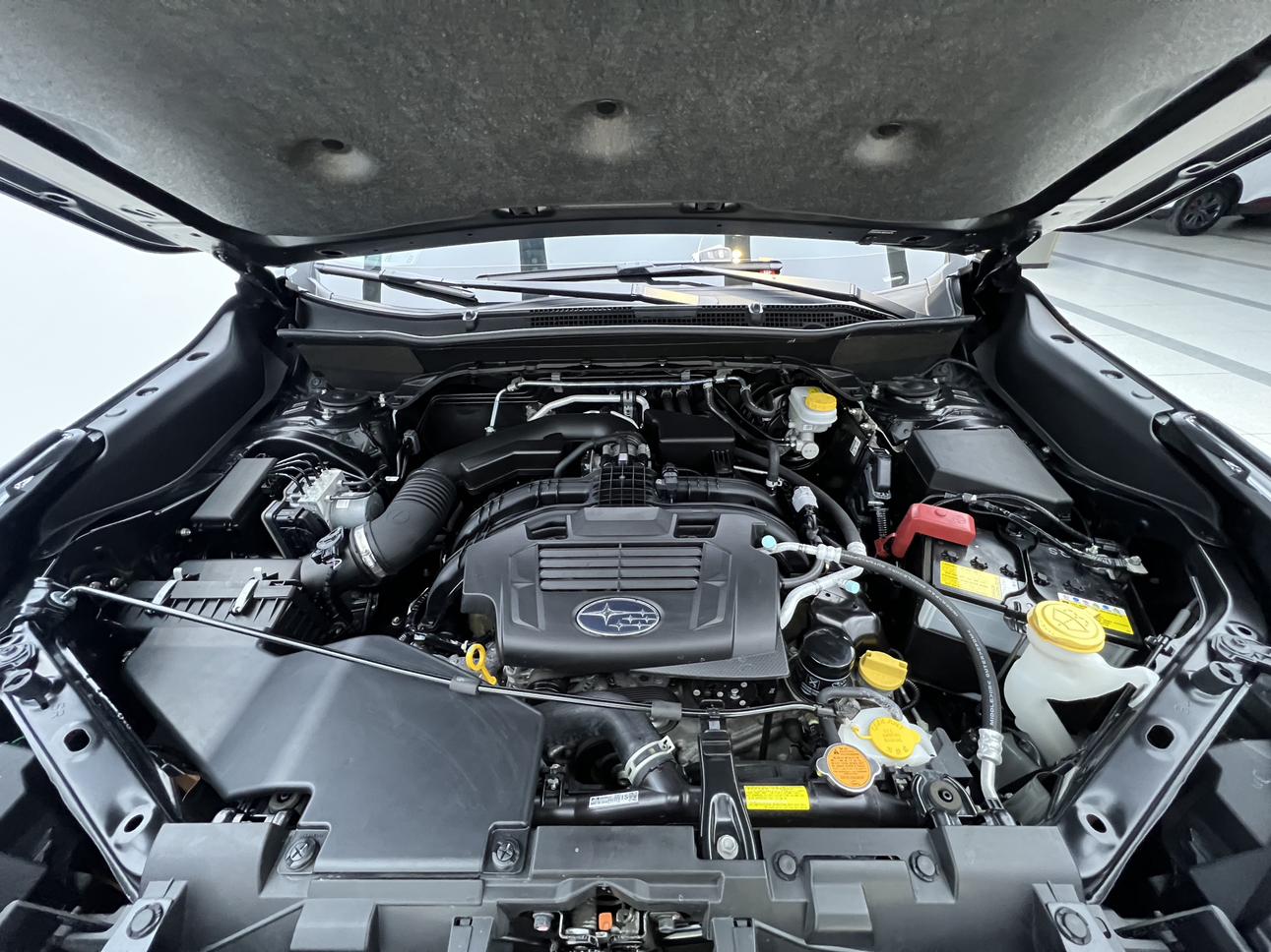 Subaru Forester 2021, фото 12