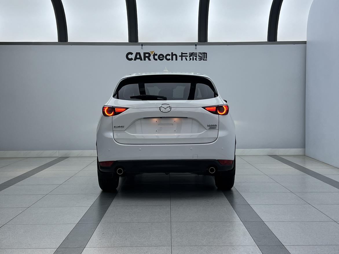 Mazda CX-5 2021, фото 3