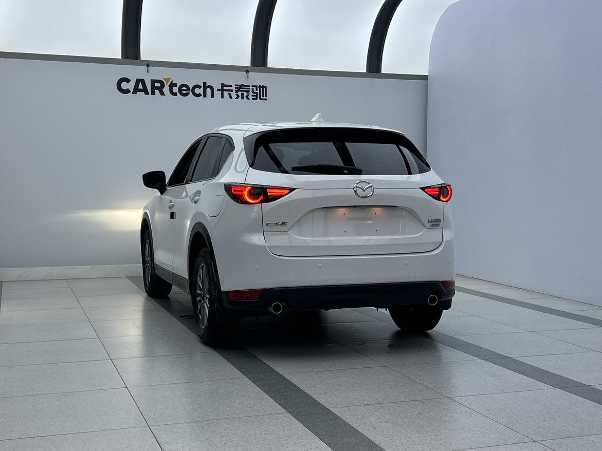 Mazda CX-5 2021, фото 4