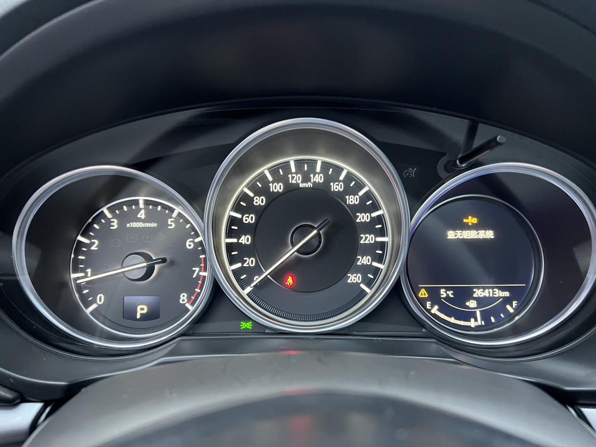 Mazda CX-5 2021, фото 8