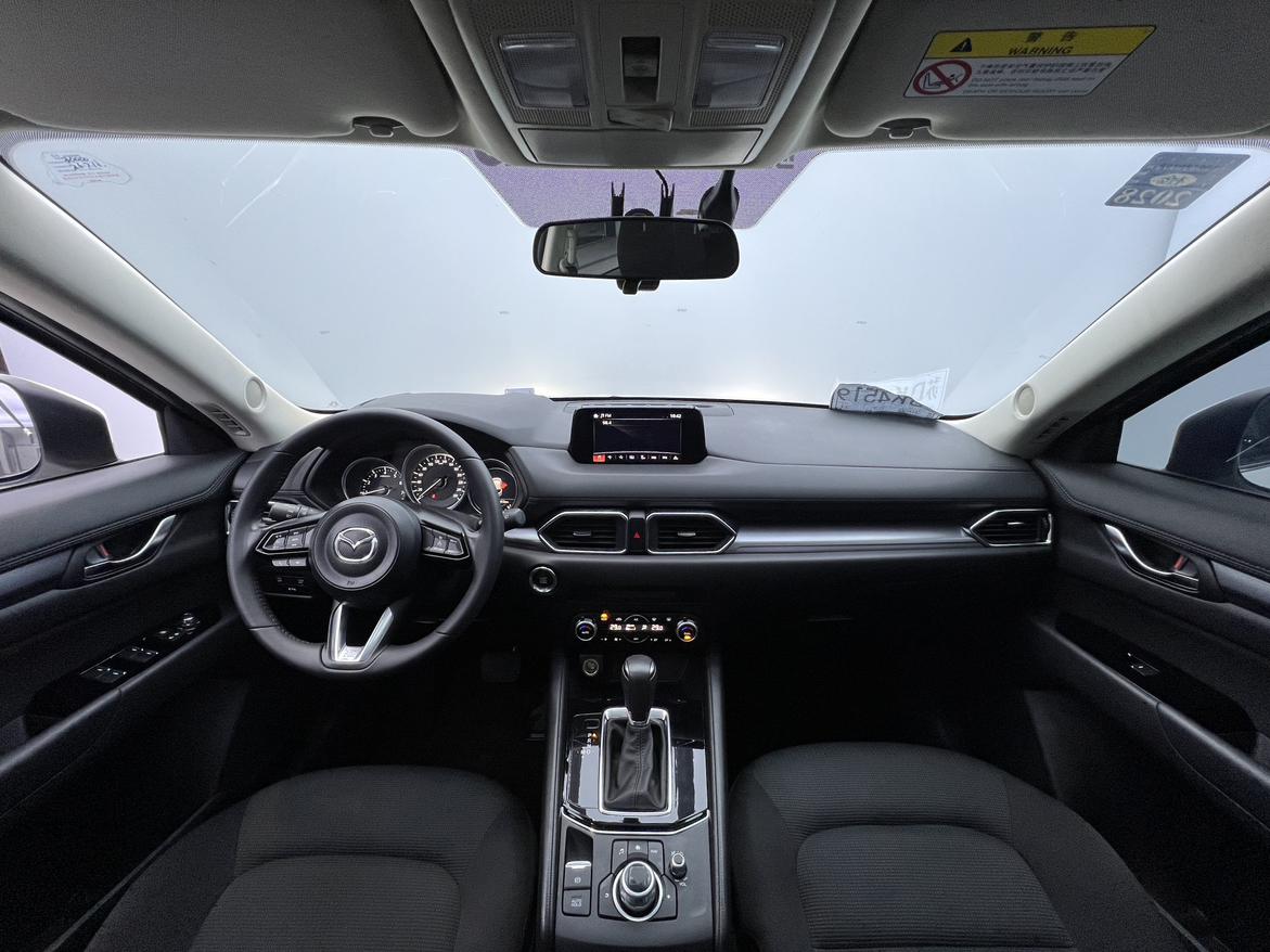 Mazda CX-5 2021, фото 15