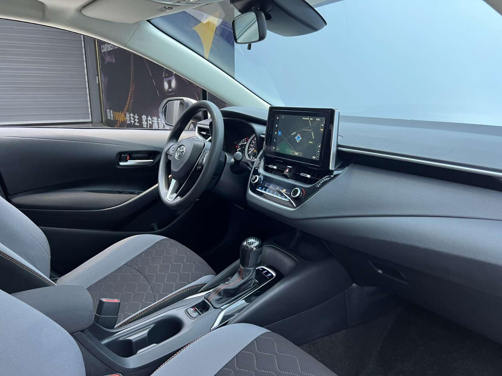 Toyota Corolla 2021, фото 14