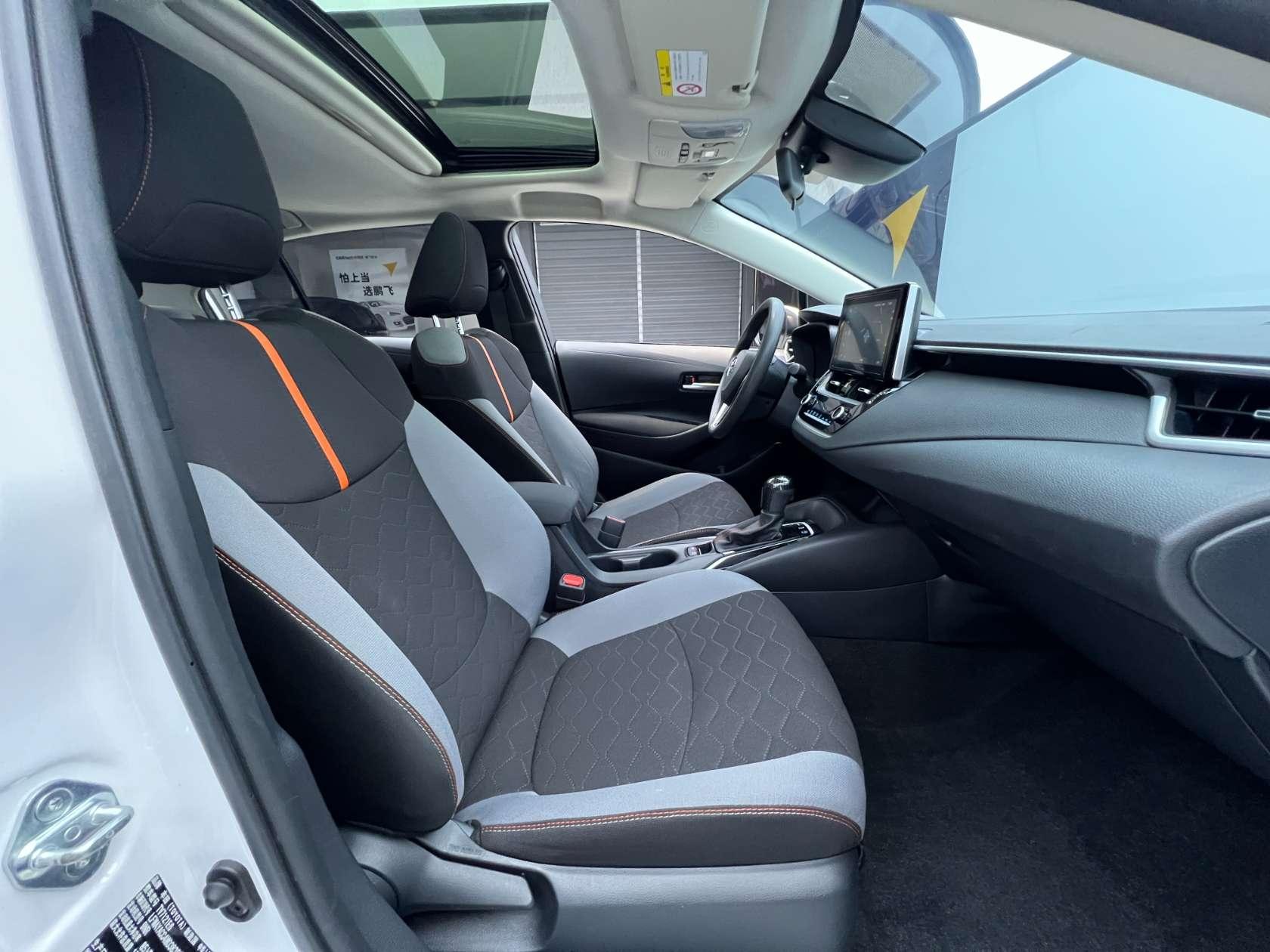 Toyota Corolla 2021, фото 15