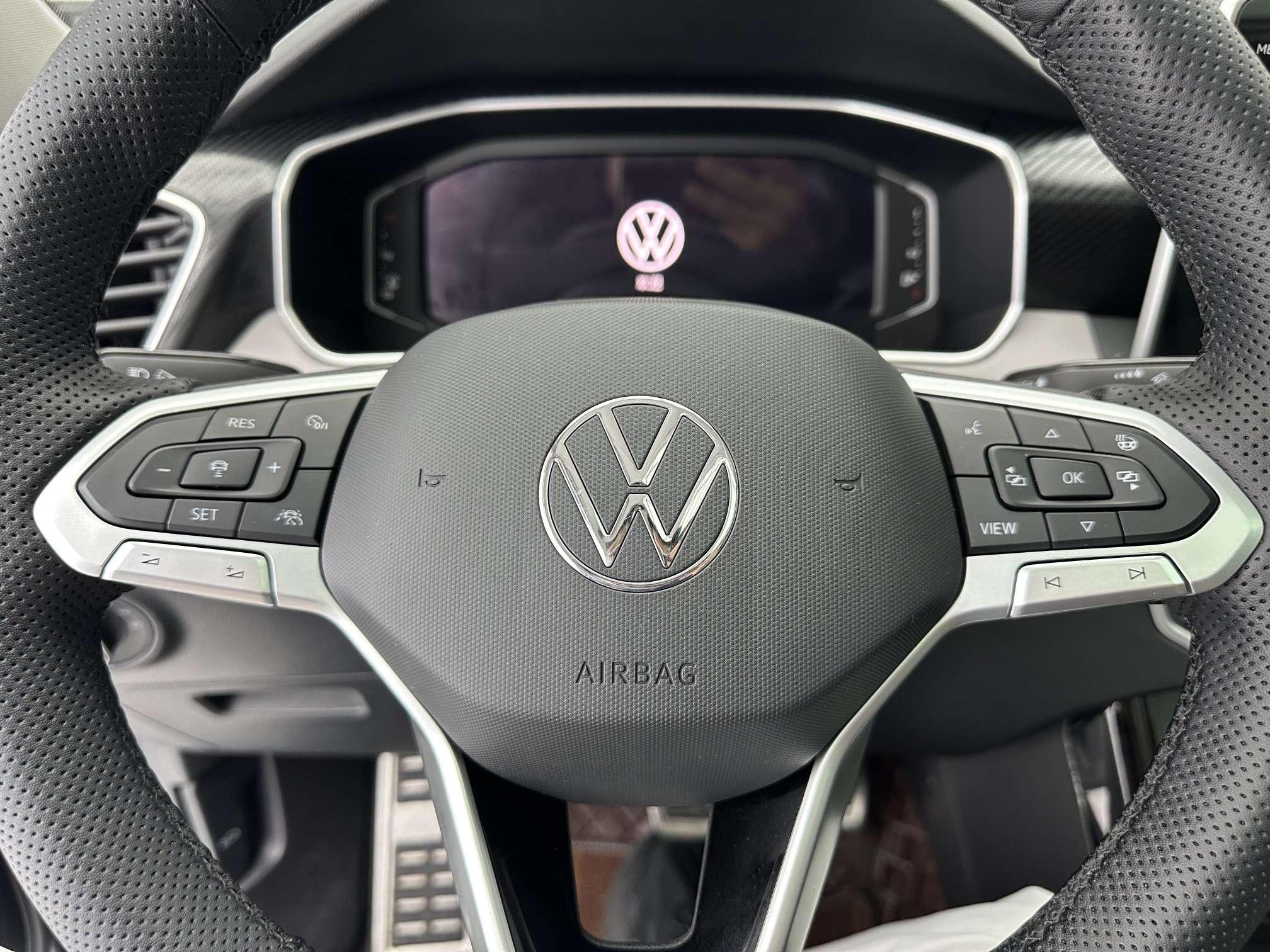 Volkswagen Tayron 2023, фото 14