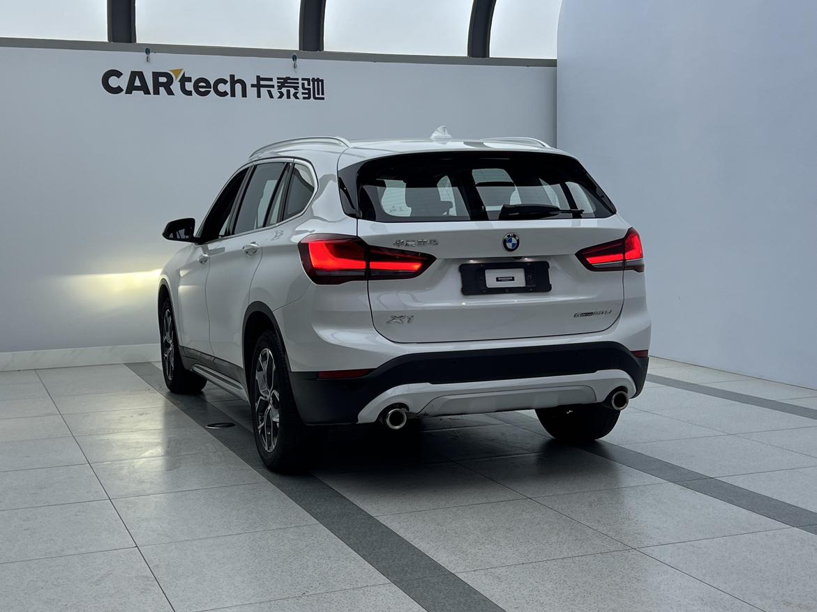 BMW X1 2021, фото 4