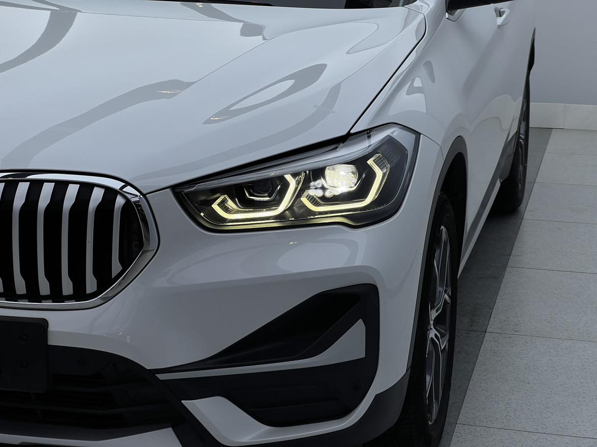 BMW X1 2021, фото 5