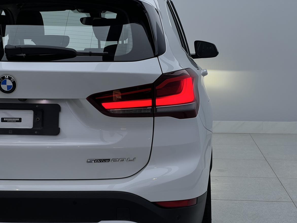 BMW X1 2021, фото 6