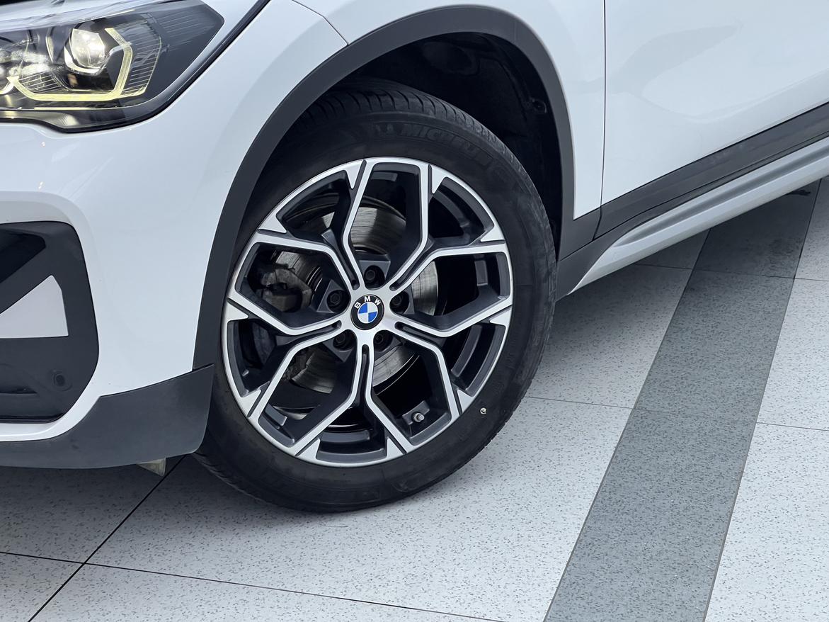 BMW X1 2021, фото 7