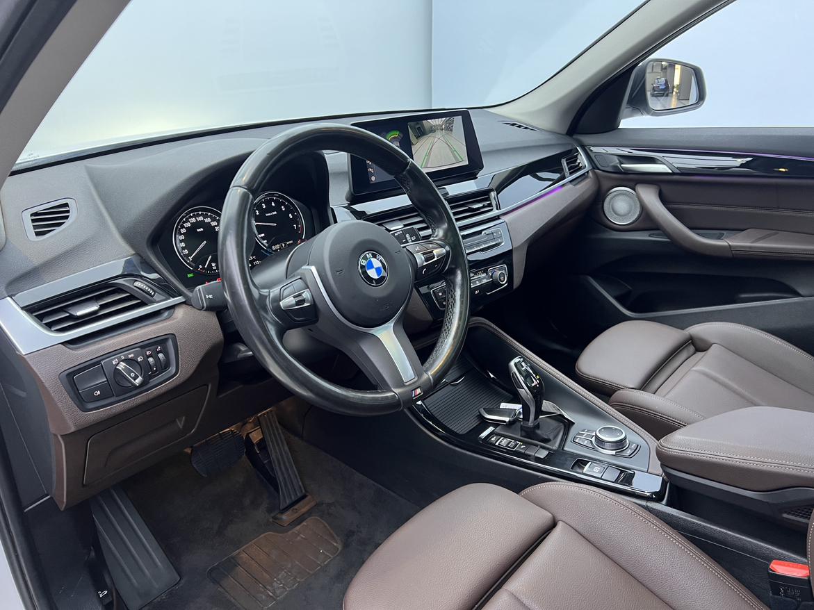 BMW X1 2021, фото 9