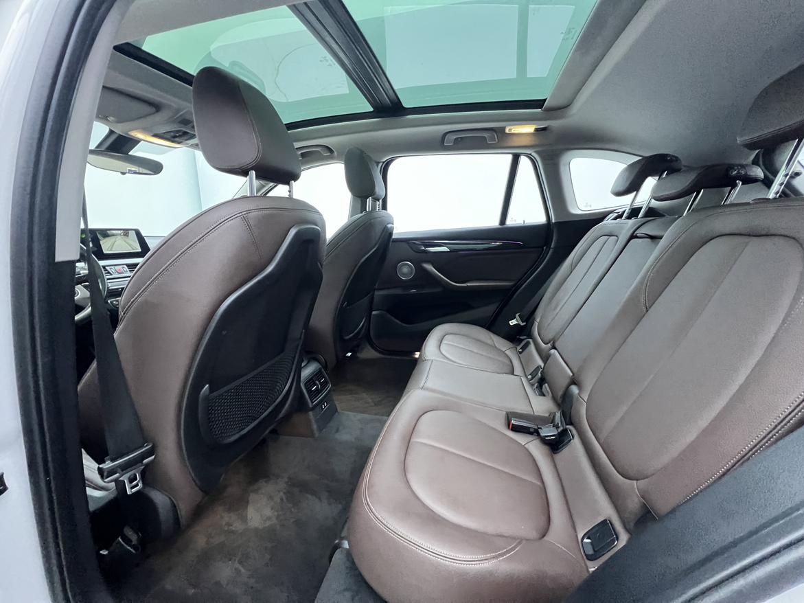 BMW X1 2021, фото 12