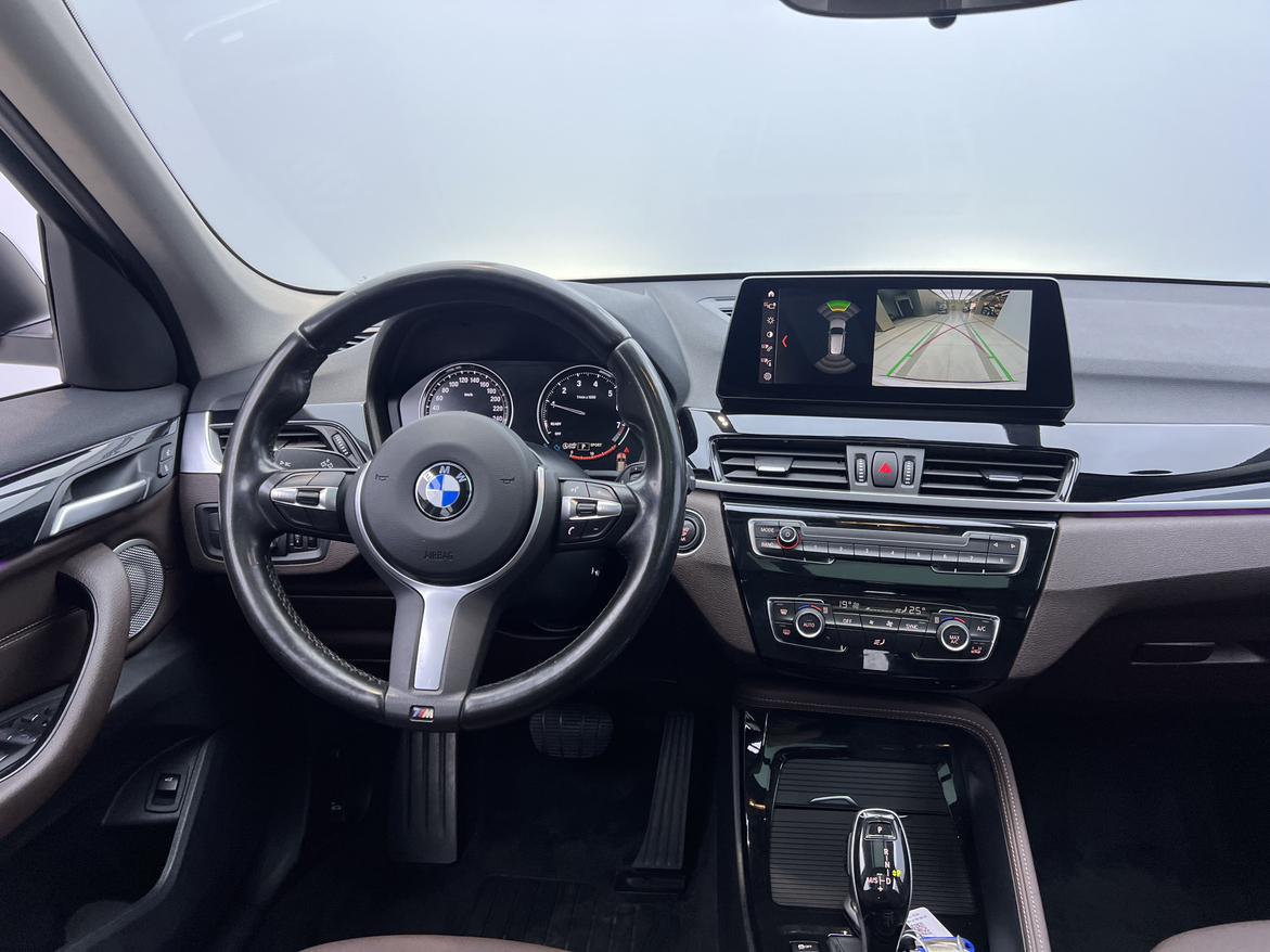 BMW X1 2021, фото 13
