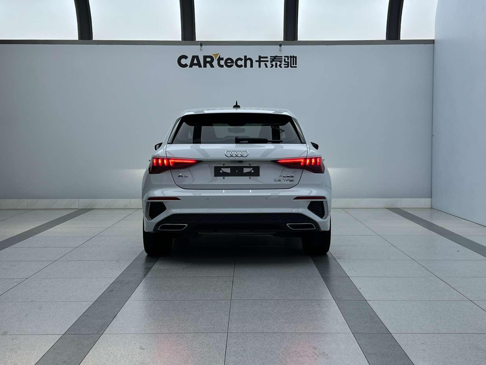 Audi A3 2022, фото 3