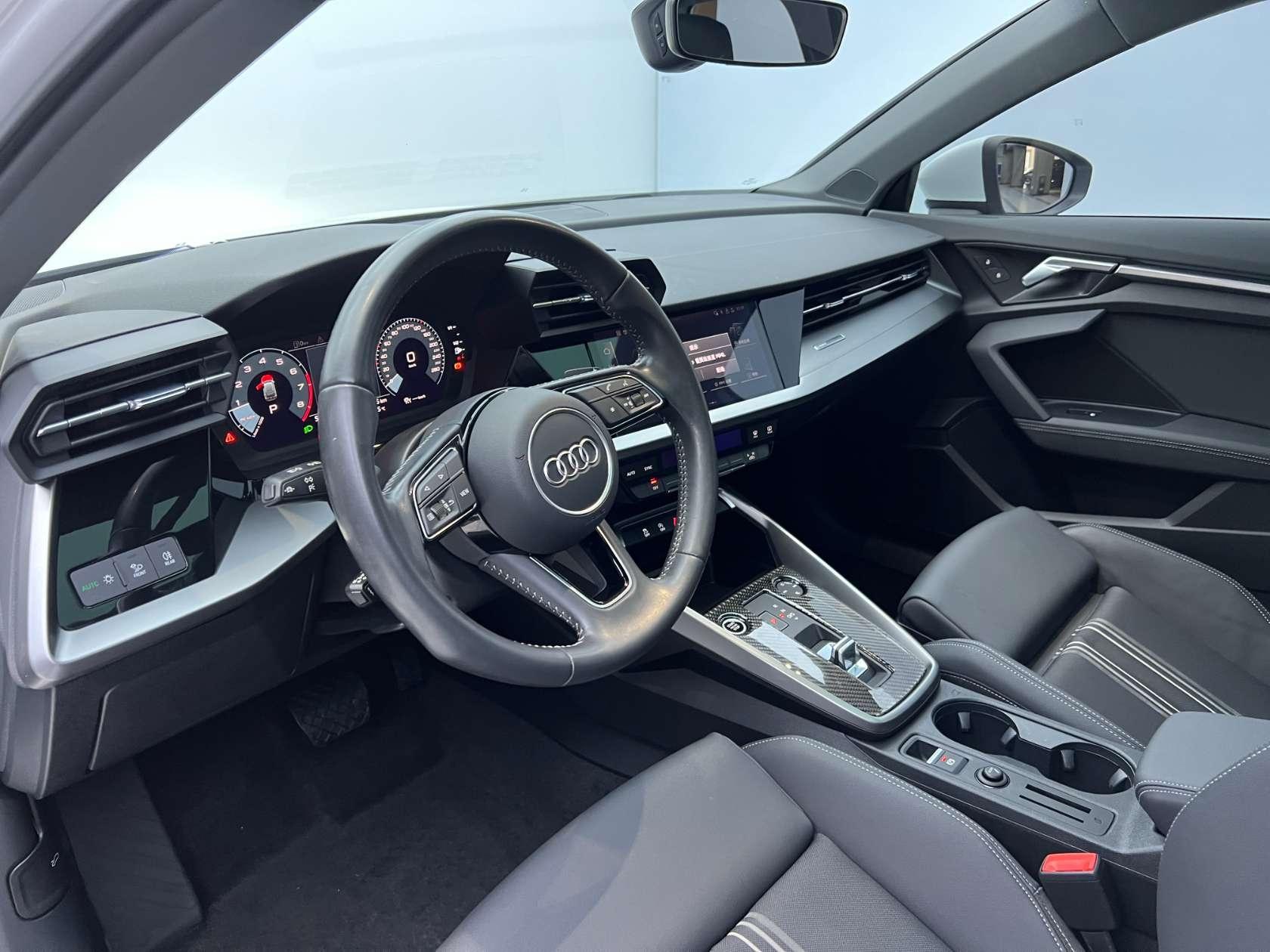 Audi A3 2022, фото 7