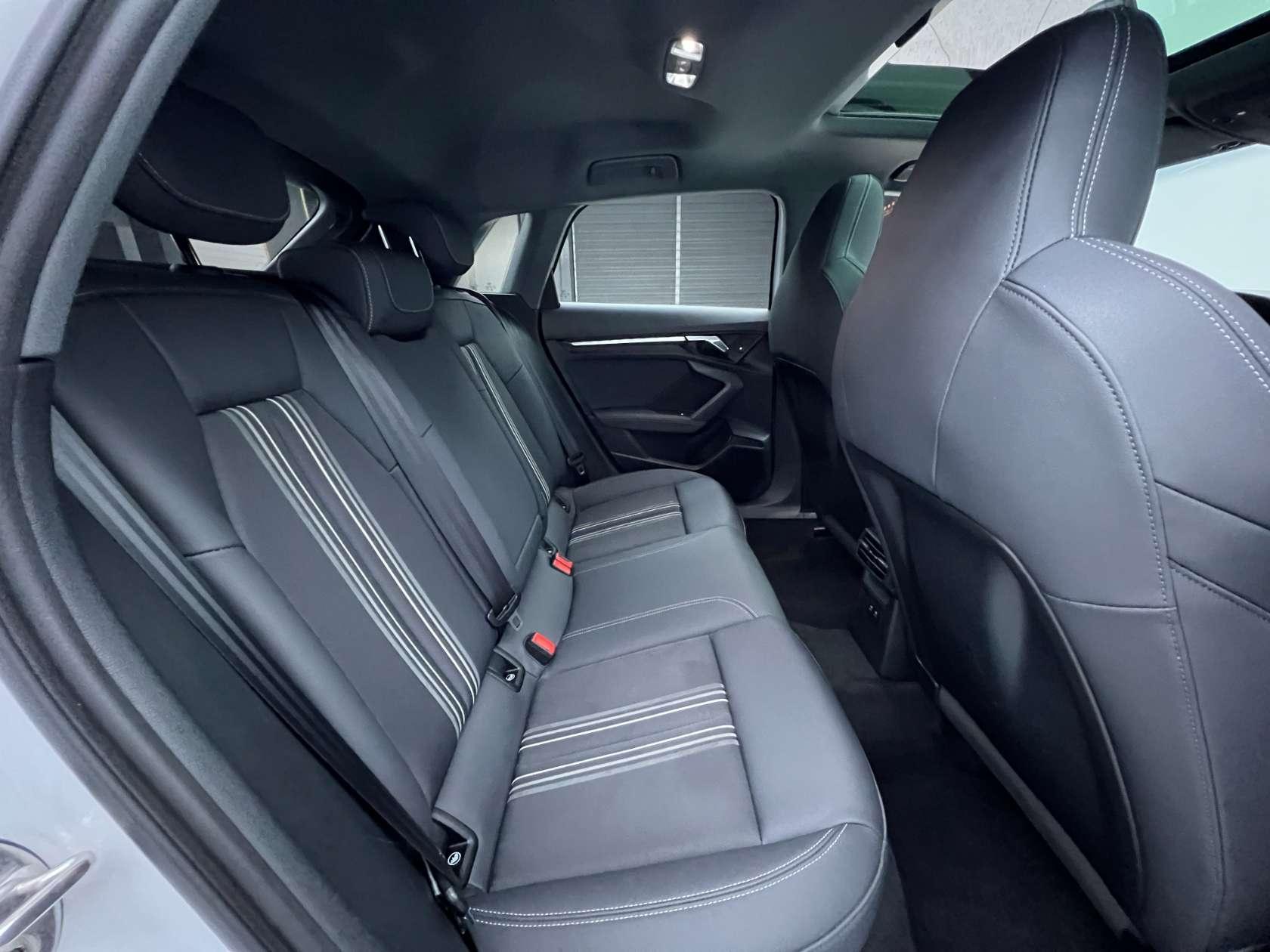 Audi A3 2022, фото 15