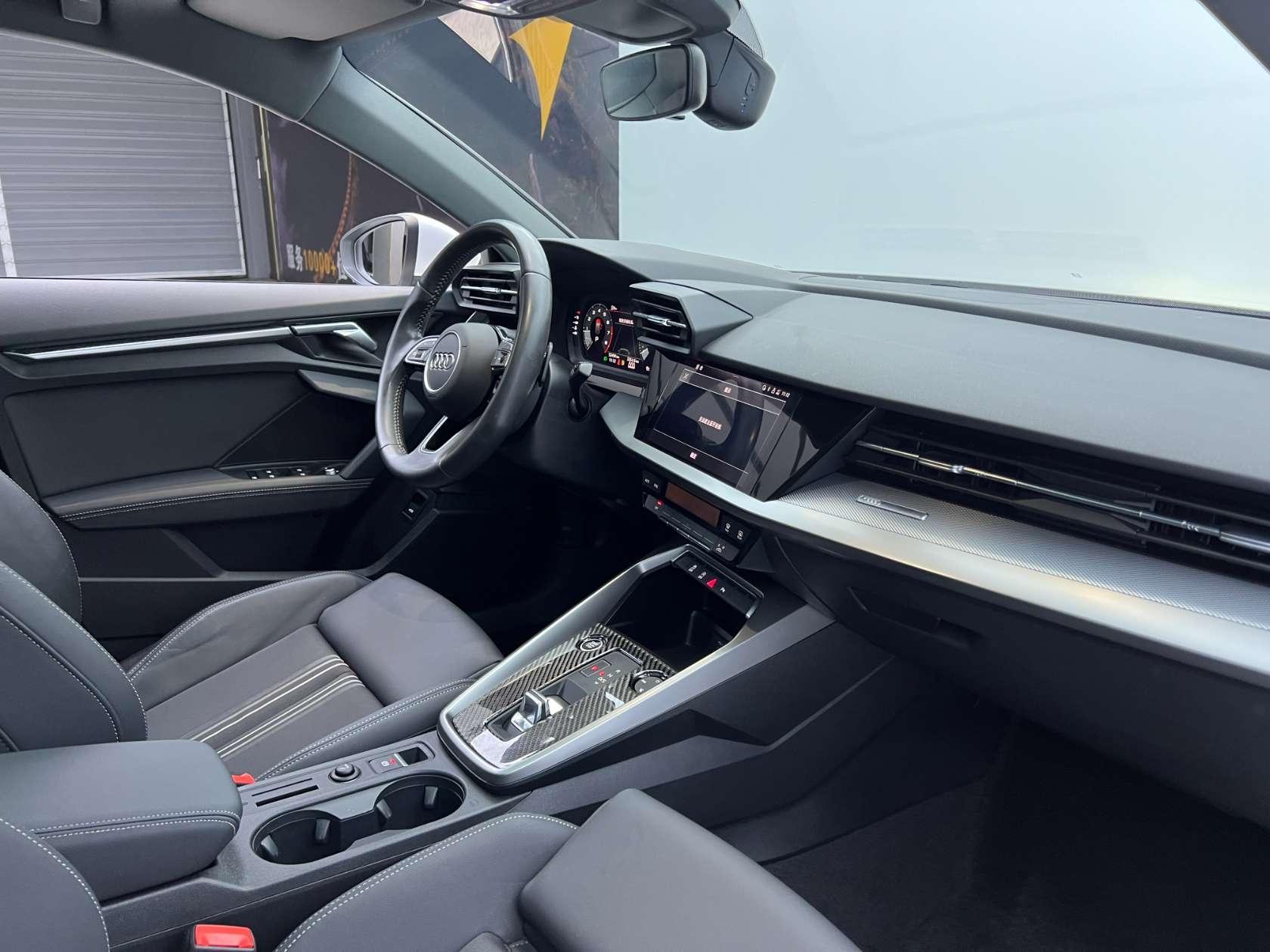 Audi A3 2022, фото 16