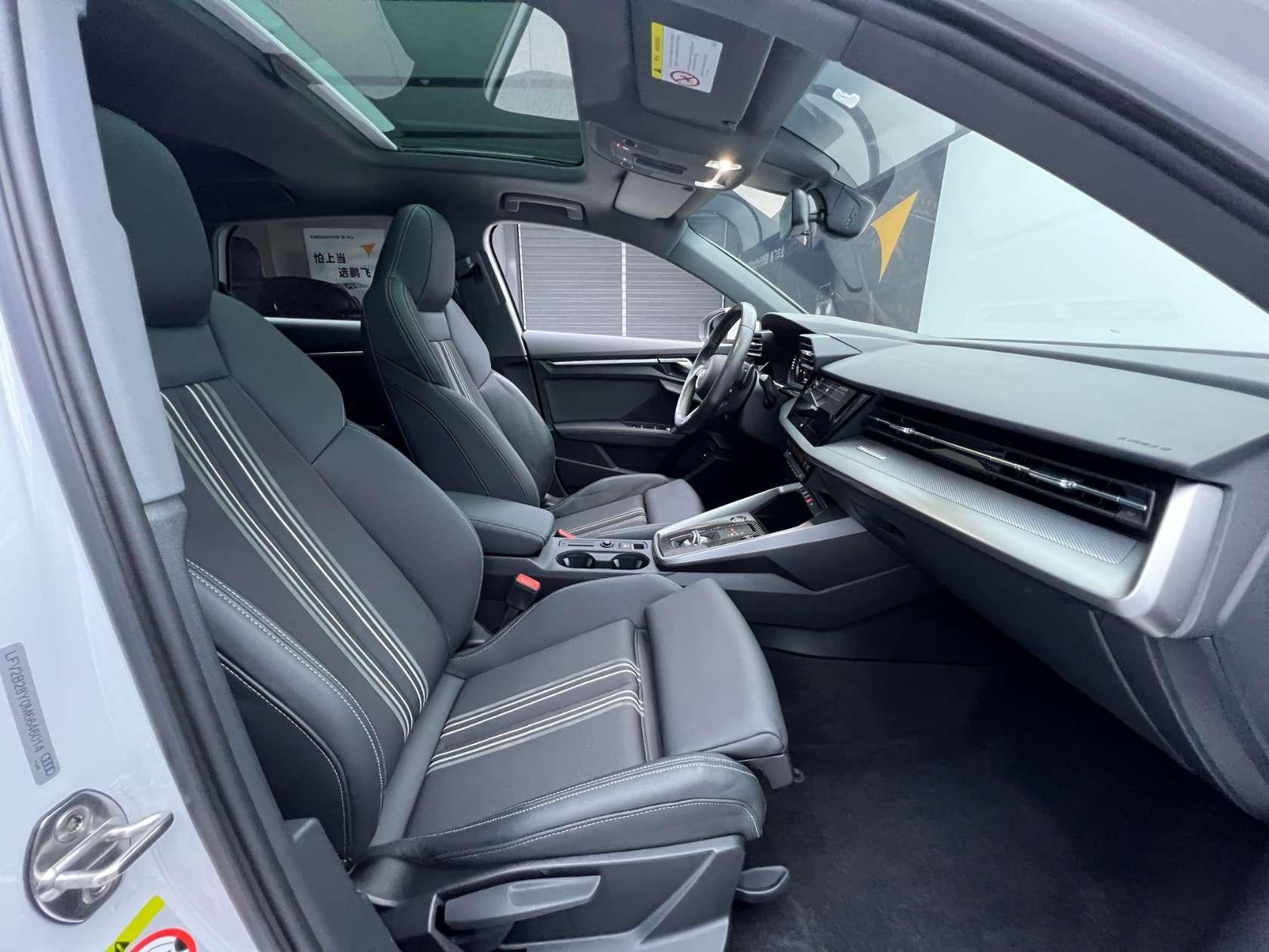 Audi A3 2022, фото 17