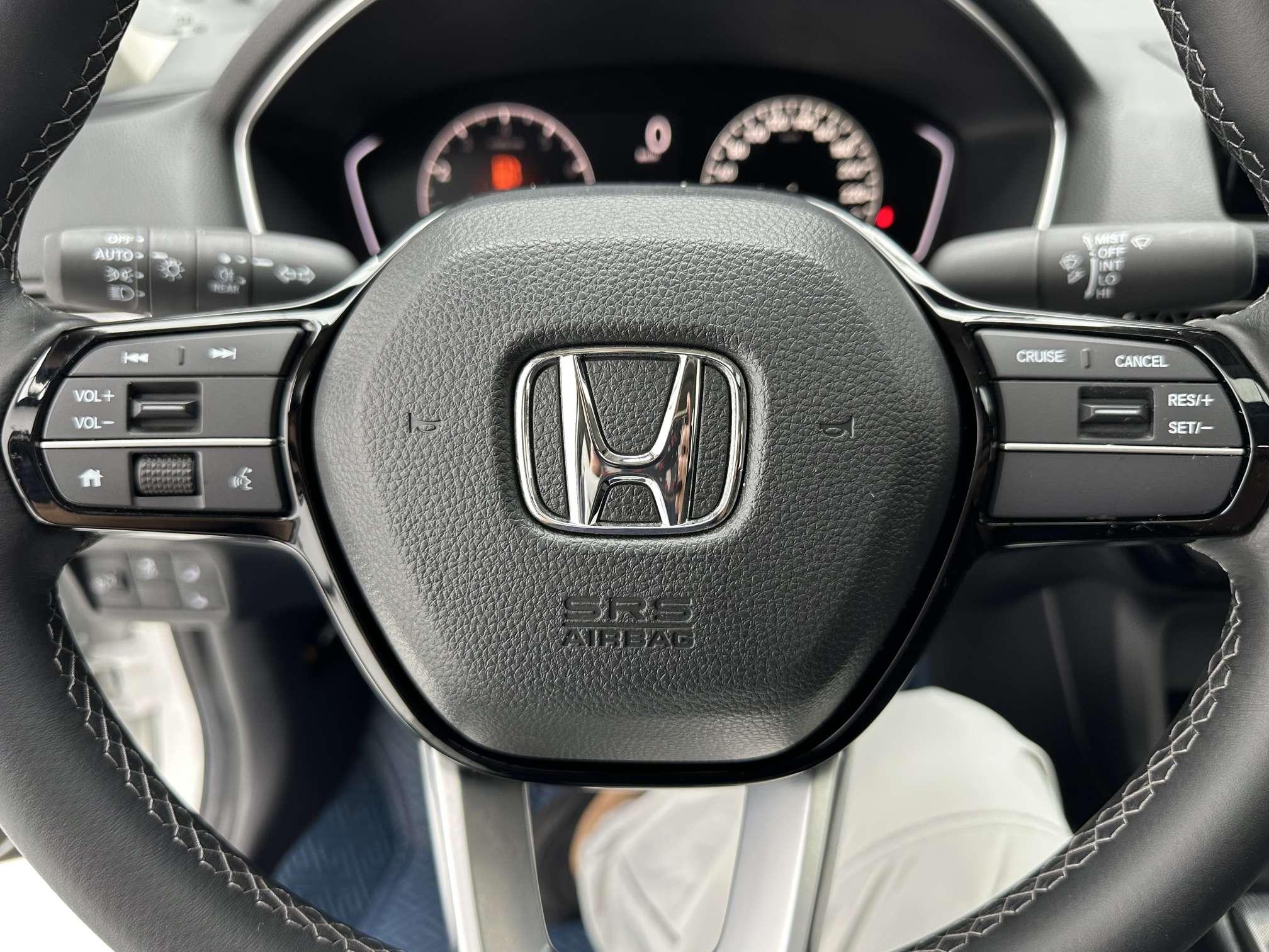 Honda Civic 2022, фото 15