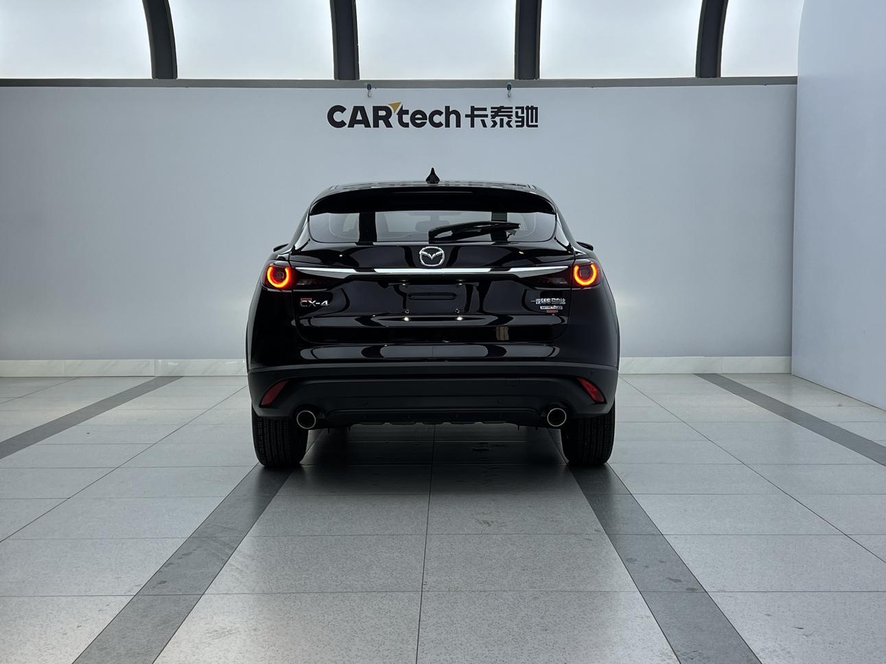 Mazda CX-4 2021, фото 3