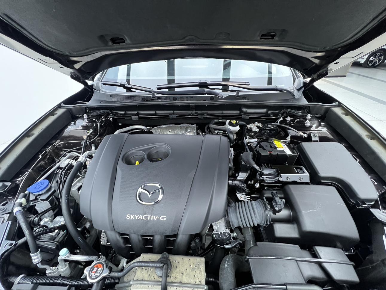 Mazda CX-4 2021, фото 12