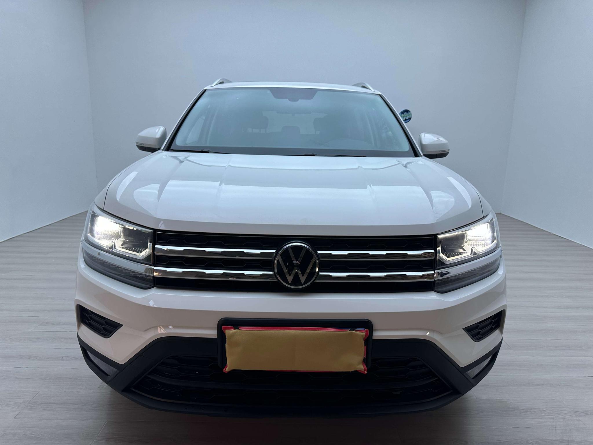 Volkswagen Tayron 2021, фото 2