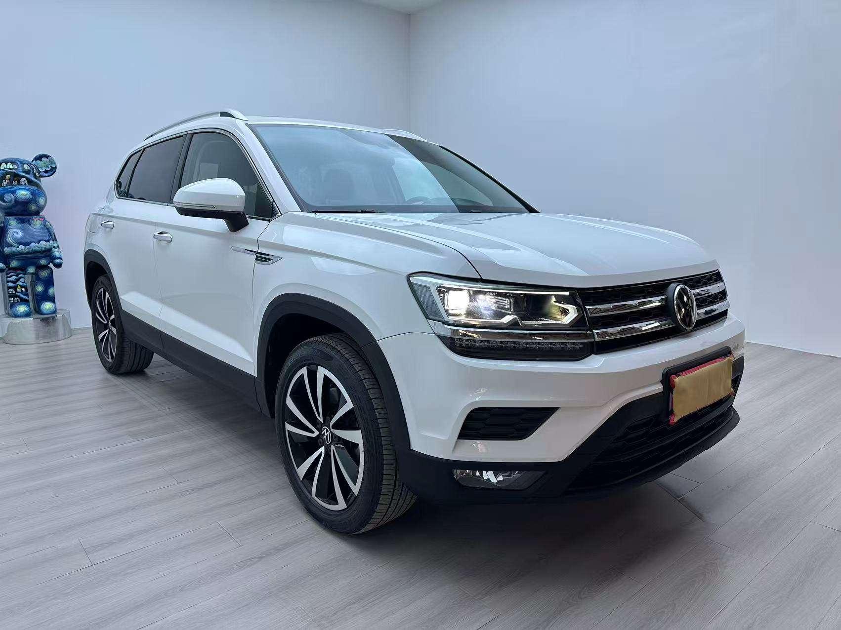Volkswagen Tayron 2021, фото 3