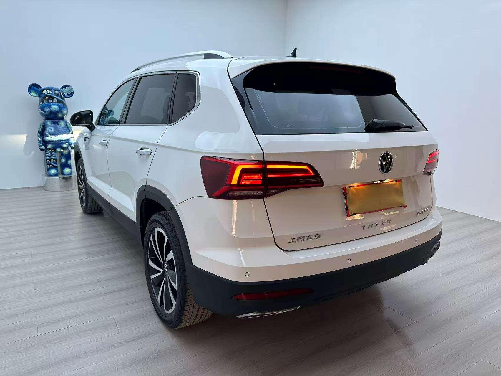 Volkswagen Tayron 2021, фото 4